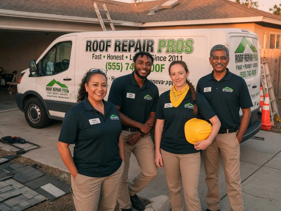 Roof Repair company in Manderson, WY