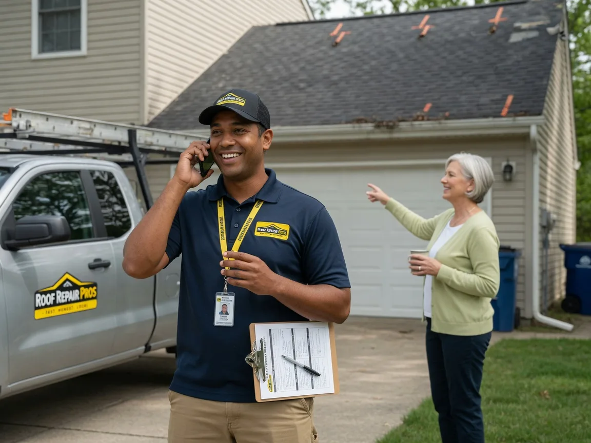 Roof Repair Manderson, WY FAQs